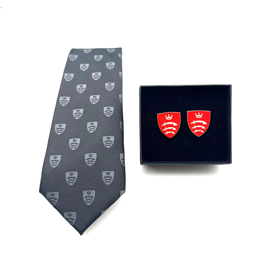 Middlesex Tie & Cufflink – Special Offer!