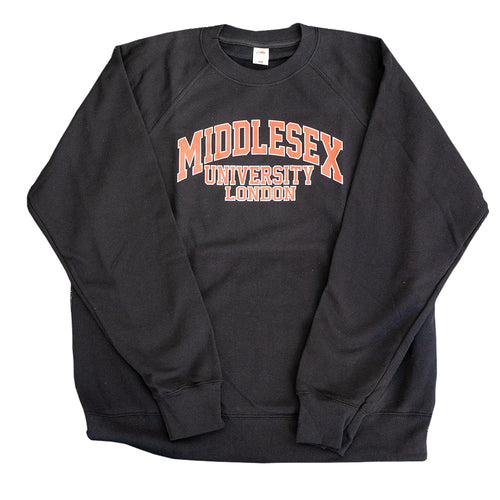 Middlesex Sweatshirt Black