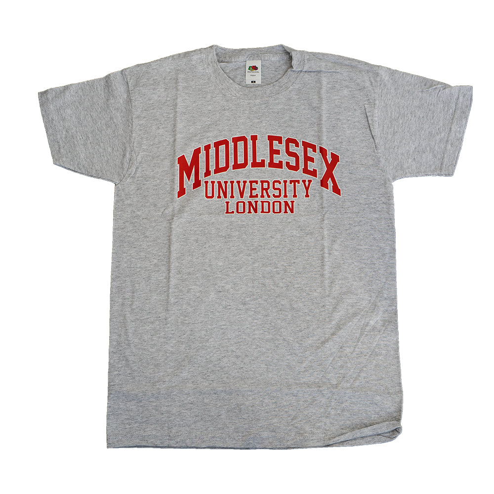 Middlesex T-Shirt Grey