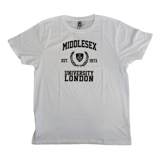 Middlesex Fair Trade T-Shirt - White